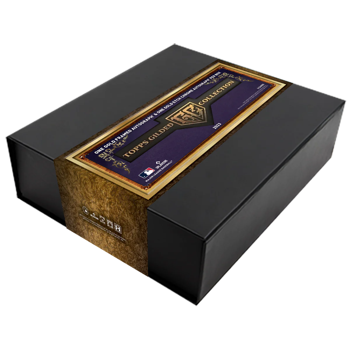 2023 Topps Gilded Collection Baseball Hobby Box