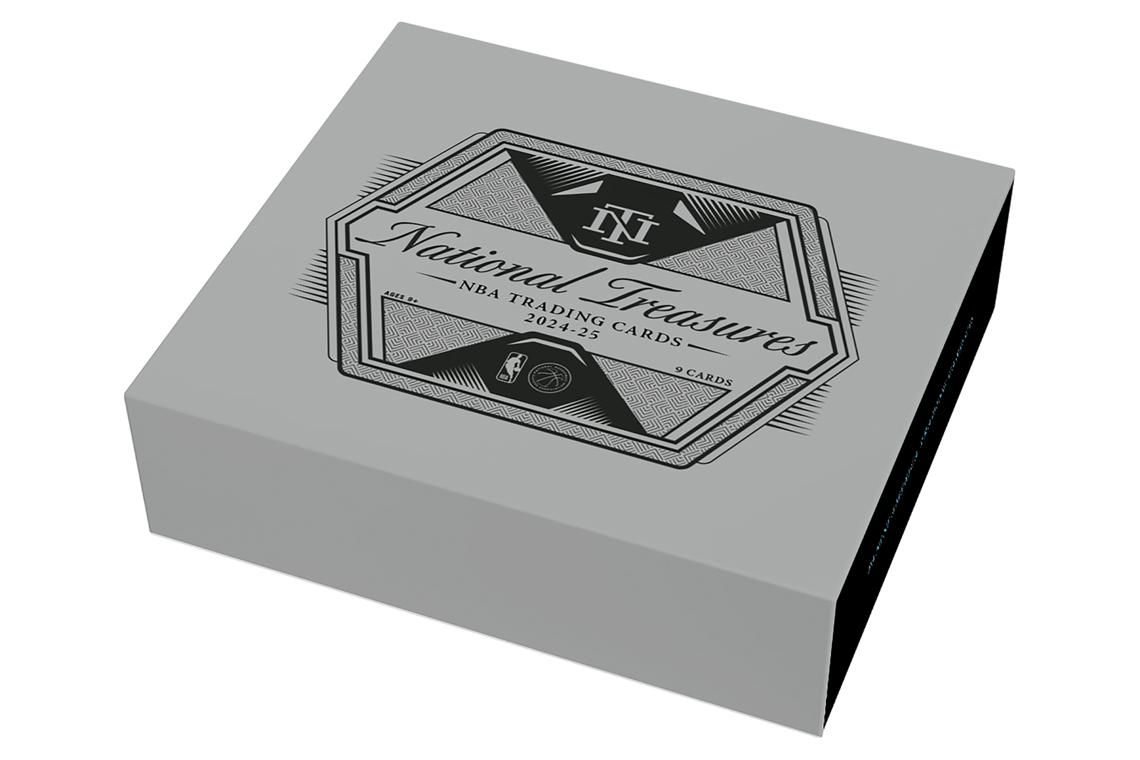 2024/25 Panini National Treasures Basketball Hobby Box