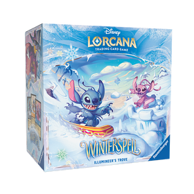 Disney Lorcana: Winterspell - Illumineer's Trove