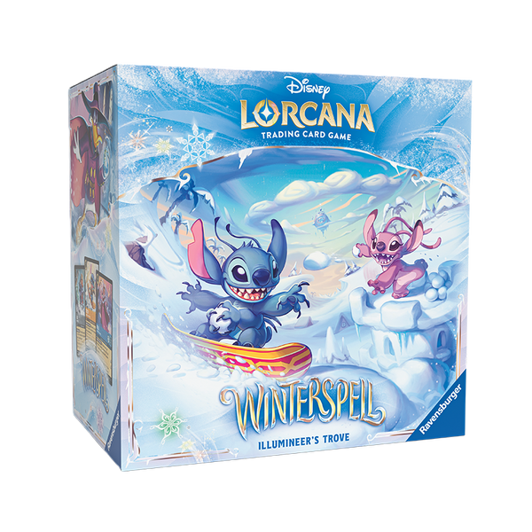 Disney Lorcana: Winterspell - Illumineer's Trove