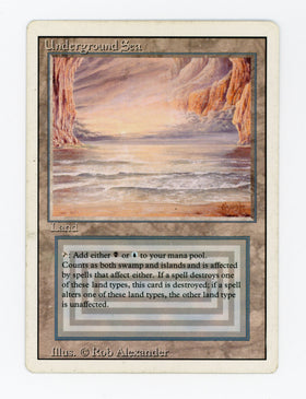 Underground Sea — ID 17411