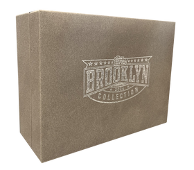 2024 Topps Brooklyn Collection Baseball Hobby Box