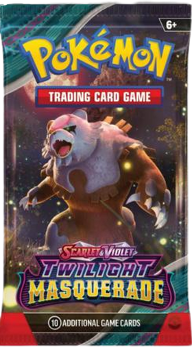 Twilight Masquerade Booster Pack