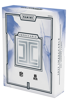 2023 Panini Impeccable Football Hobby Box