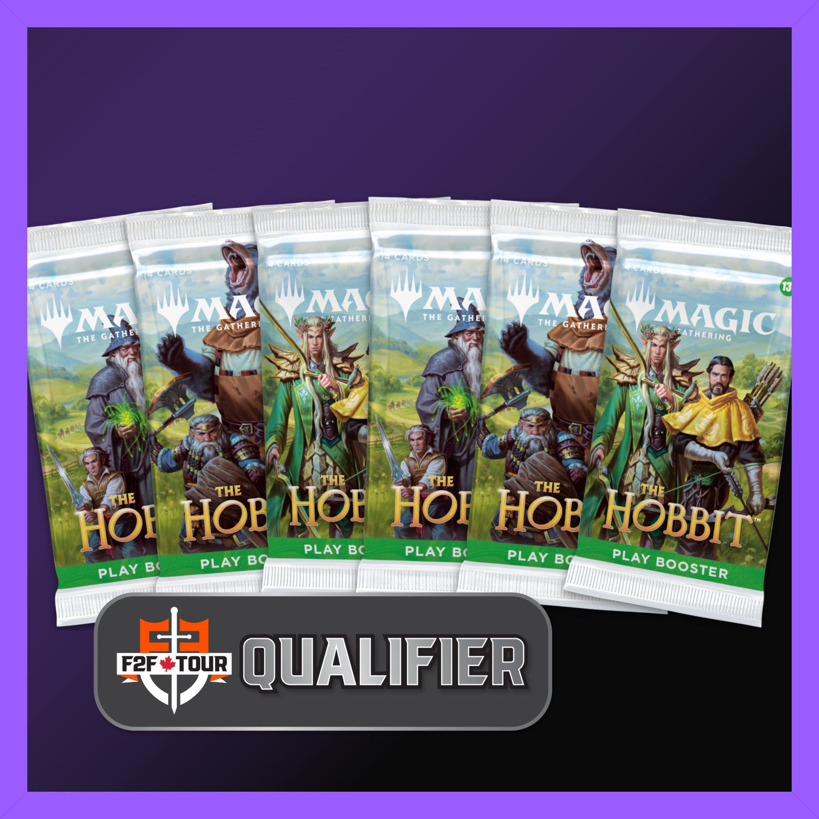The Hobbit Sealed Regional Championship Qualifier - Sunday August 16th - 10:00 AM [2026-27 Round 2 - Tour Stop Calgary]