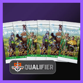 The Hobbit Sealed Regional Championship Qualifier - Sunday August 16th - 10:00 AM [2026-27 Round 2 - Tour Stop Calgary]