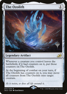 The Ozolith (PPIKO-237P) - Ikoria: Lair of Behemoths Promos