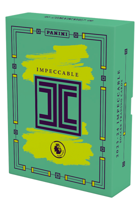 2023/24 Panini Impeccable Soccer Hobby Box