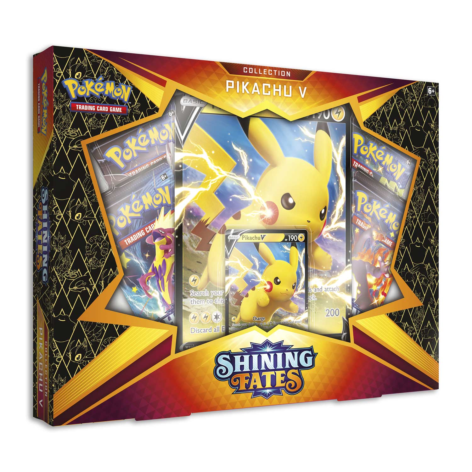 Shining Fates Collection [Pikachu V]