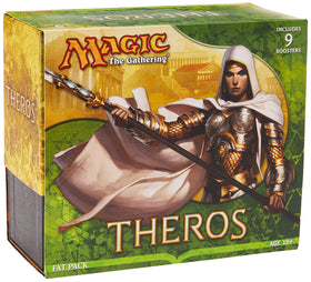 Magic the Gathering: Theros Fat Pack