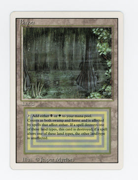 Bayou — ID 17800