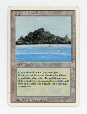Tropical Island — ID 17405