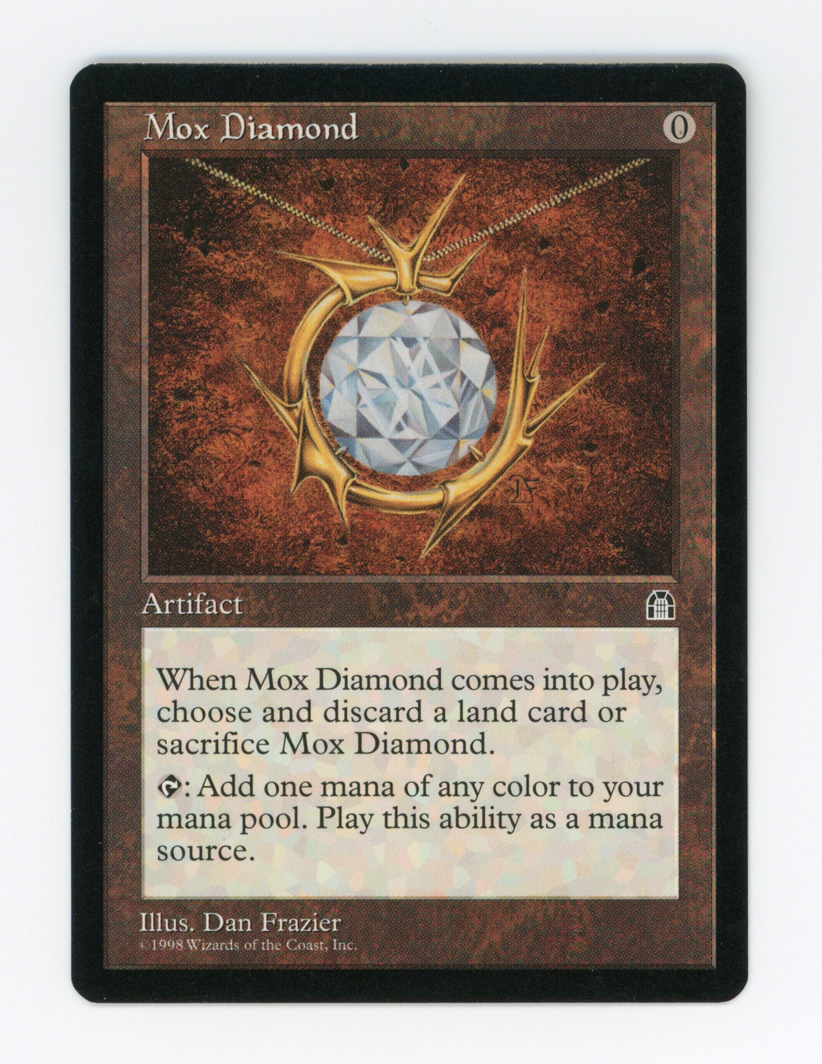 Mox Diamond — ID 17843
