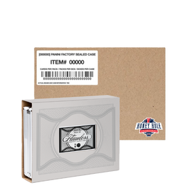 2024/25 Panini Flawless Basketball Hobby 2 Box Case