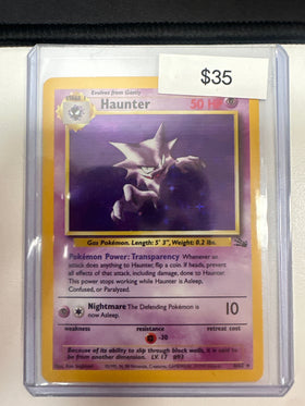Pokemon Haunter 6/62
