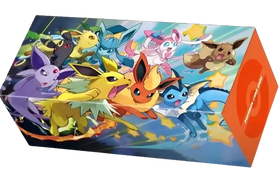 Pokemon TCG Chinese SV8a Terestal Festival Special Eevee Collection Box Sealed