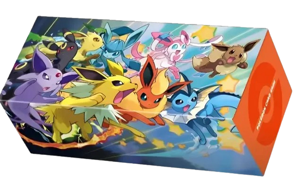 Pokemon TCG Chinese SV8a Terestal Festival Special Eevee Collection Box Sealed