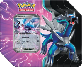 Azure Legends Tin [Dialga ex]