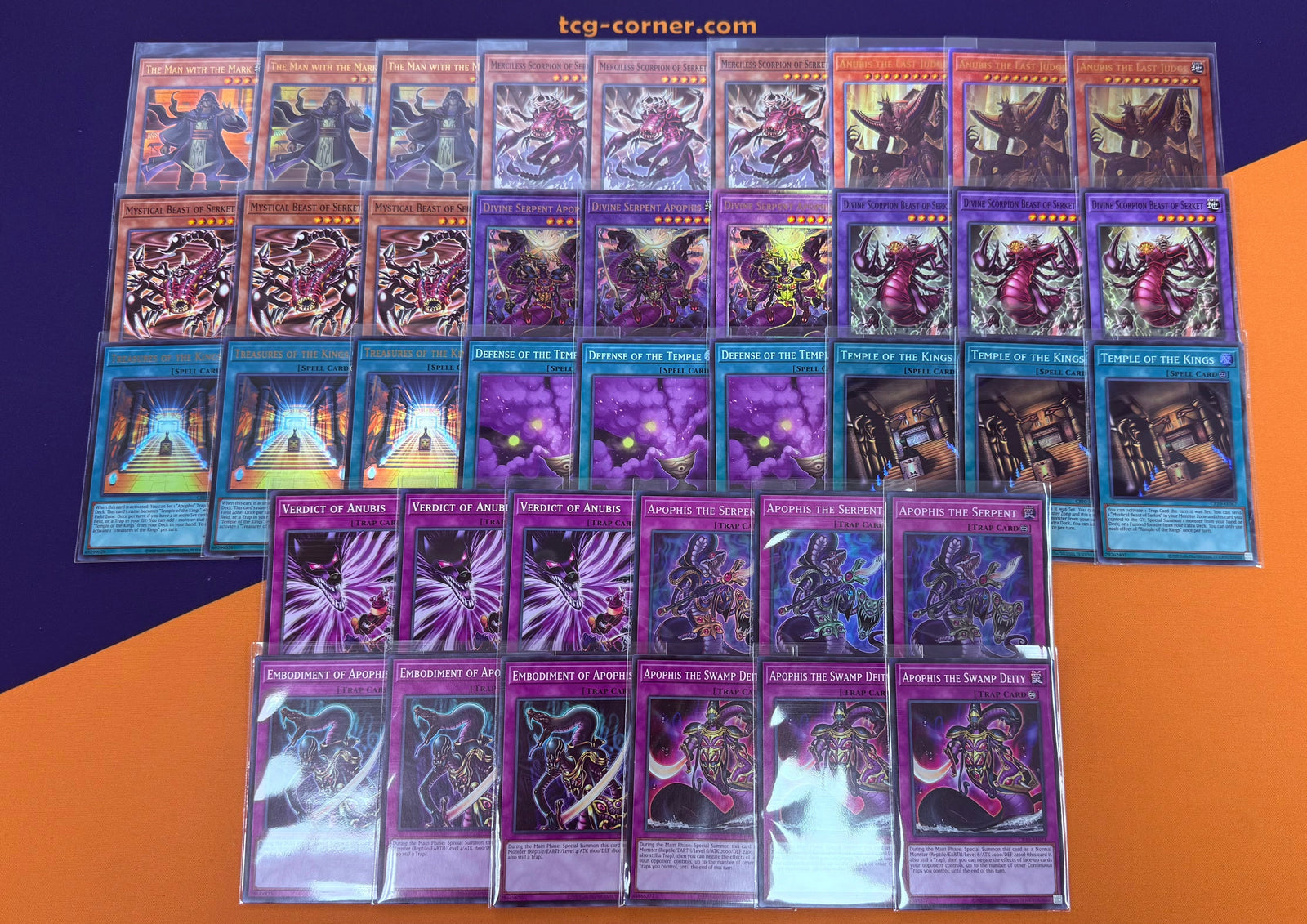 CR10 Apophis Set