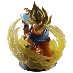 Dragon Ball Z: Super Saiyan Son Goku (Spectacle Battle) Ichibansho Figure (PREORDER)