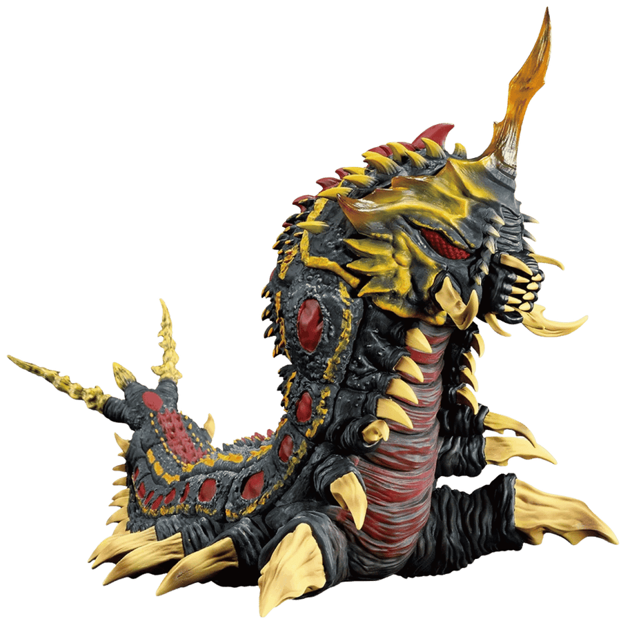 Godzilla vs. Mothra (1992): Battra Larva (The Biography of The Most Terrifying Monster King) Sofvics Ichibansho Figure (PREORDER)