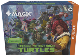 Magic: Teenage Ninja Mutant Turtles: Bundle