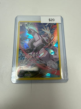 See Pokemon Palkia XY75 Promo