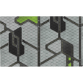 BattleTech: Battle Mat - FieldTech - Lunar/City (PREORDER)