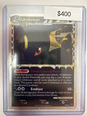 Pokemon Umbreon Prime 86/90