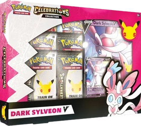 Celebrations Collection Box [Dark Sylveon V]