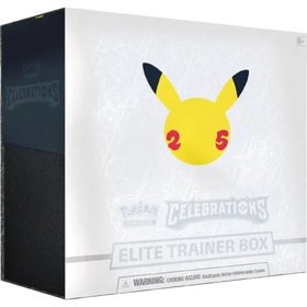 Celebrations Elite Trainer Box