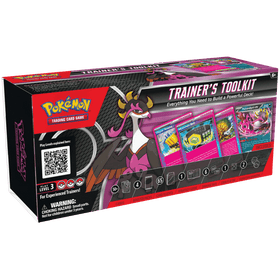 Pokemon Trainer's Toolkit 2025