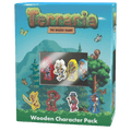 Terraria: The Board Game - Wooden Character Pack (PREORDER)