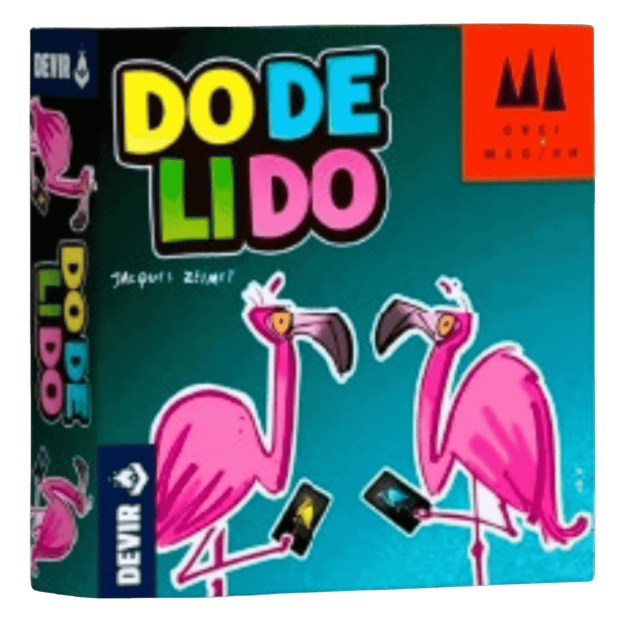 Do De Li Do (PREORDER)