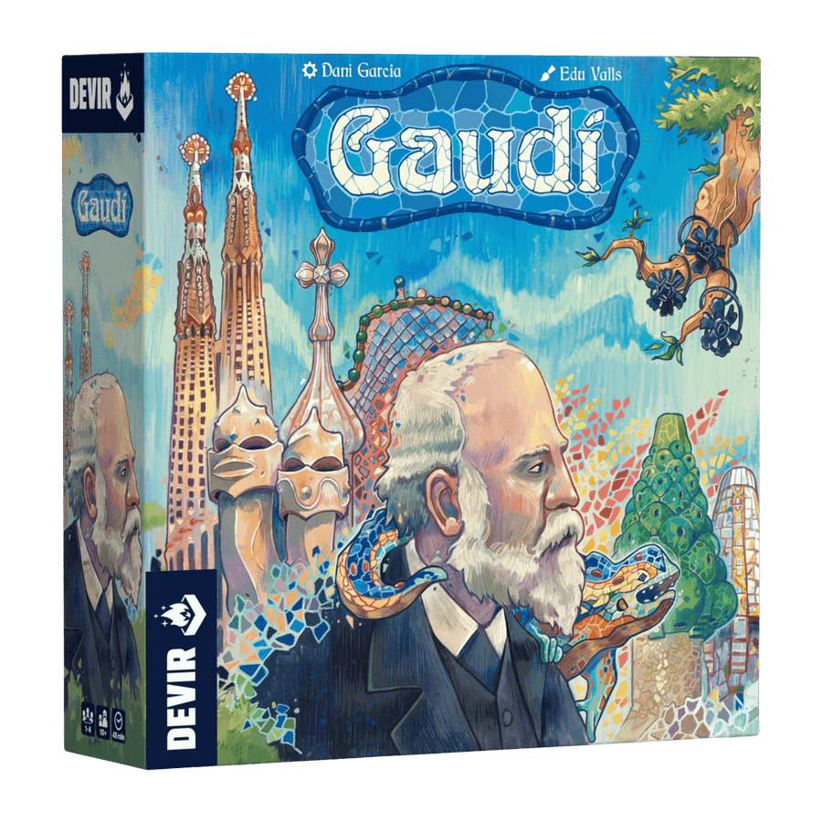 Gaudi (PREORDER)