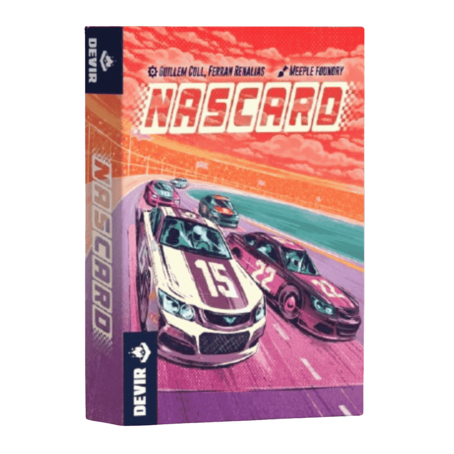 NASCARD (PREORDER)