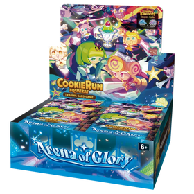 Cookie Run TCG: Arena of Glory Booster Box