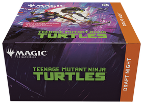 Magic: Teenage Ninja Mutant Turtles: Draft Night
