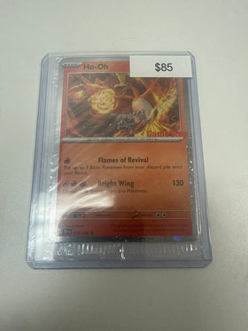 Pokemon Ho-Oh Gamestop Promo #010/086