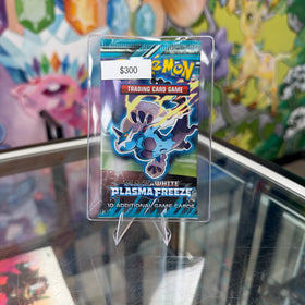 Pokemon Black & White Plasma Freeze Booster Pack