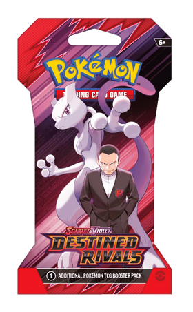 Destined Rivals Sleeved Pack