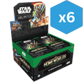 Star Wars: Unlimited - Homeworlds - Booster Box (Sealed Case) (PREORDER)