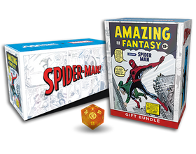 Magic: The Gathering - Marvel's Spider-Man - GIFT BUNDLE (1 Collector Booster + 9 Play Boosters + 1 Promo Card)