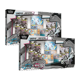 Pokemon - Pokemon TCG Unova Heavy Hitters Premium Collection 2 Pack