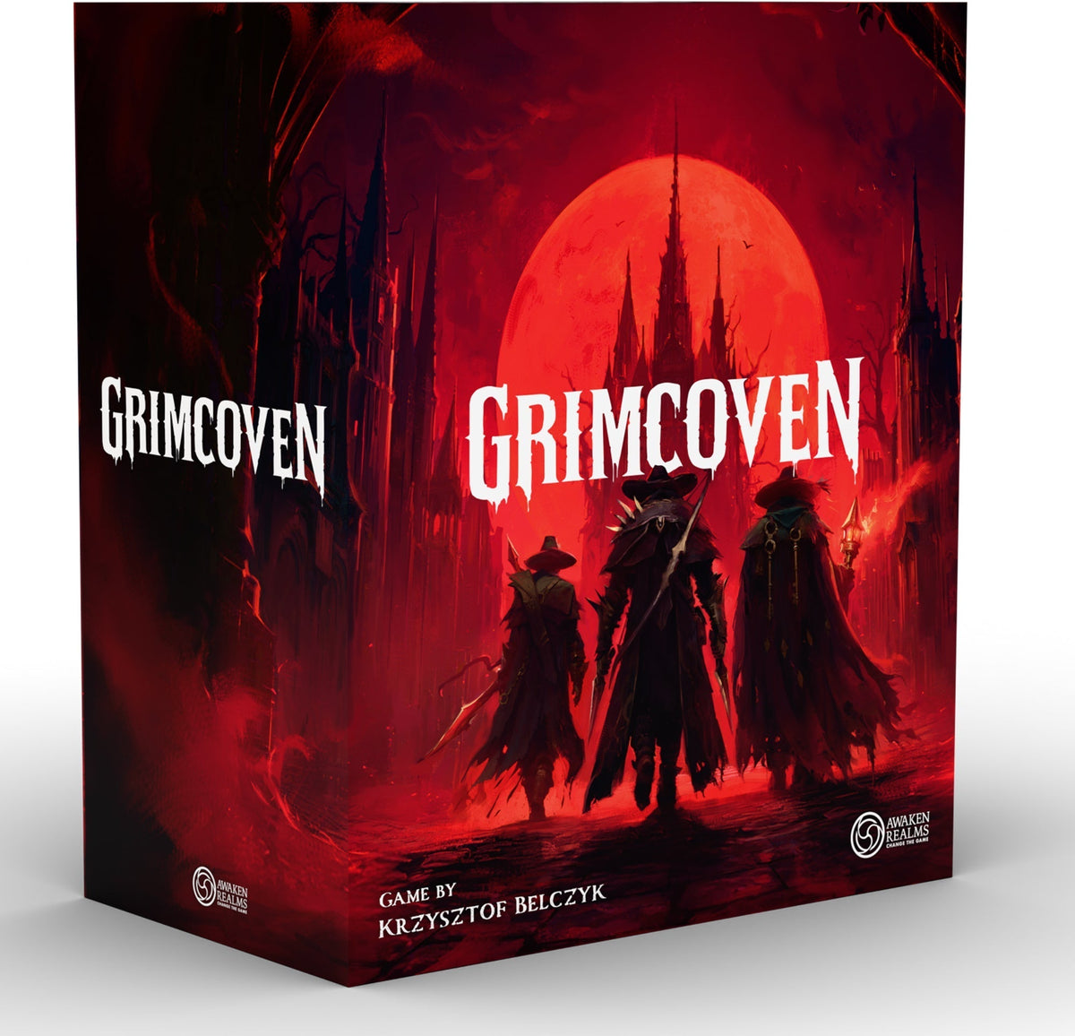 Grimcoven Small Box SE
