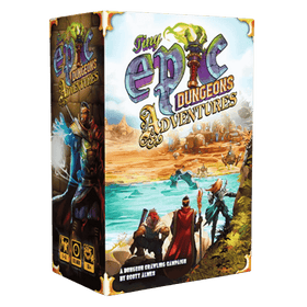 Tiny Epic Dungeons: Adventures (PREORDER)