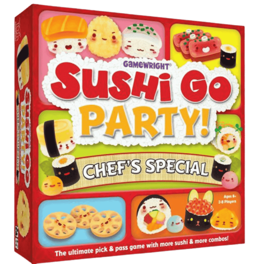 Sushi Go Party! Chef's Special (PREORDER)