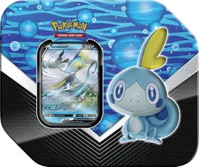 Pokemon Galar Partners Tin [Inteleon V]