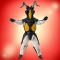 Ultraman: Zetton (60th Anniversary Edition) TAMASHII NATIONS S.H.Figuarts Action Figure (PREORDER)