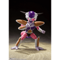 Dragon Ball Z: Frieza (First Form) & Frieza Pod (Reissue) TAMASHII NATIONS S.H.Figuarts Action Figure (PREORDER)